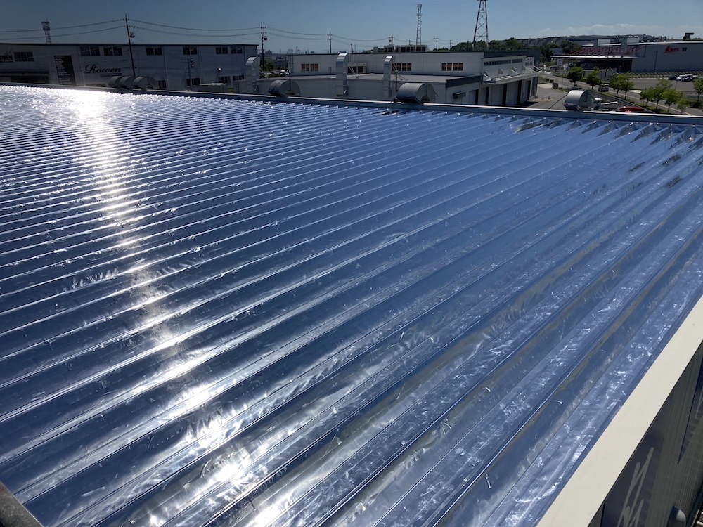 井桁堂株式会社 様／焼菓子製造工場